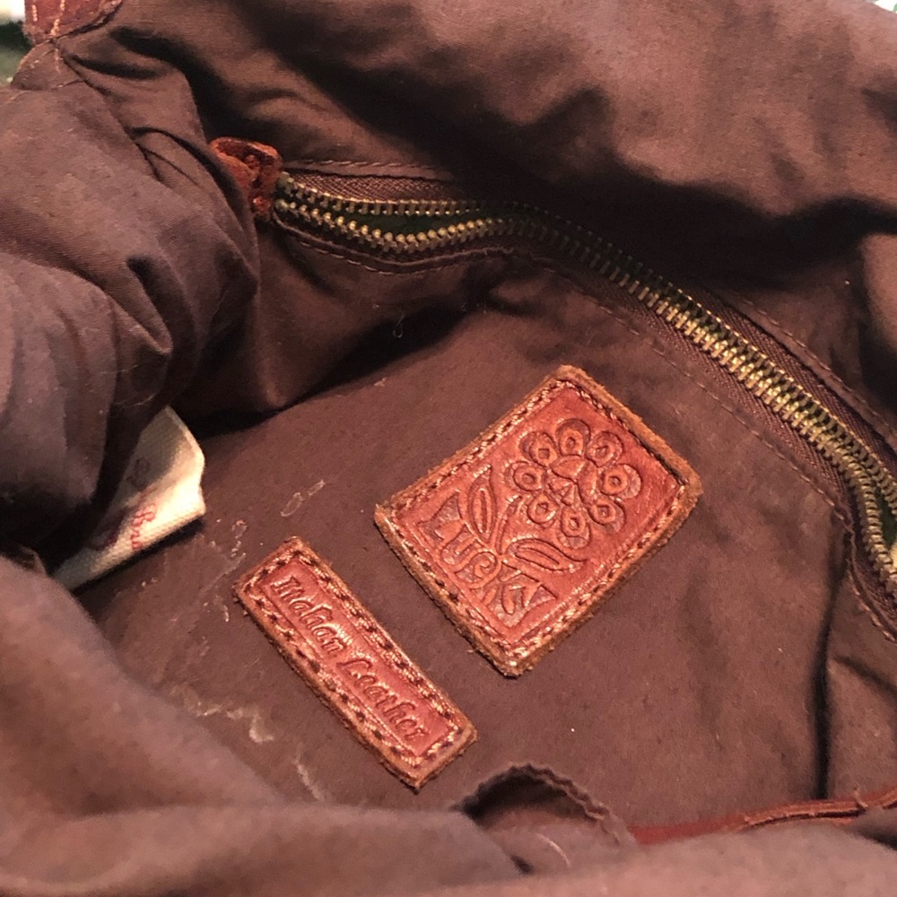 Y2K Lucky Brand Messenger Bag - Picture 6 of 12